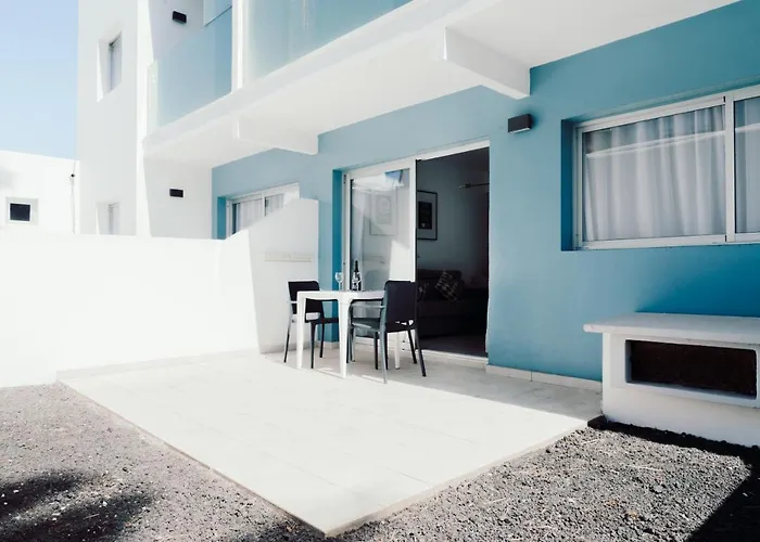 Apartamento Guirre Holidayfv *